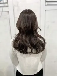 【★3平日限定】カット＋プレミアムケアカラー＋ppt配合　ASIAトリートメント