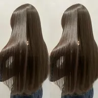 ダメージ軽減🫧弱酸性矯正＋トリートメント🫧