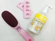 🩵【乾燥・ひび割れ対策に♪】角質ケア(30分)