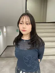 【🩵平日限定🩵】レイヤーカット➕Aujua  4stepトリートメント