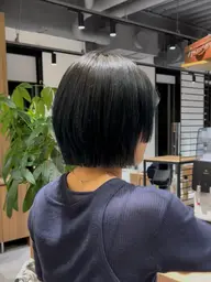 カット+サブリミック2stepトリートメント+marbb𓂃🫧‪