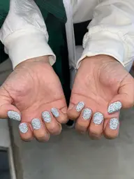 hand マグネットorフラッシュネイル