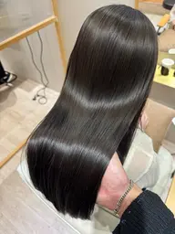 🌟艶髪🌟髪質改善トリートメント+カット