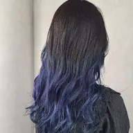 【ケアブリーチが無料】❣️前髪カット+ケアグラデブリーチ+全体オンカラー+ケアトリートメントがトータル9900円