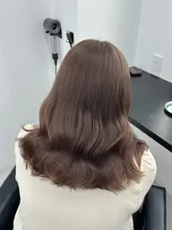 🎀ケアブリーチ➕カラー🎀