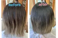 【COTA🌿プレミアムコンデ】今の髪質で満足してない方💡縮毛矯正まではしたくない方必見！！艶のある柔らかい髪に🍊