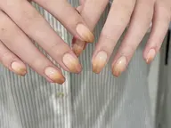 🎀自爪🎀カラーグラデーション　オフあり