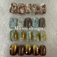 初心者さんおすすめ／約60種類のサンプルから選べるデザイン✨