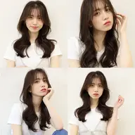 【新規限定】🪿平日限定menu🎀透明感カラー＋毛先カット＋1stepトリートメント付き