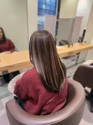 【人数限定カラーモデル🌷】ブリーチデザインなんでも🙆🏻♀️+超音波トリートメント🎀🪄当日相談も〇!