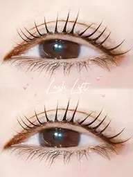 【✨️29日限定✨】韓国発マスカラパーマ🐈‍⬛ラッシュリフト＋ブラックティント