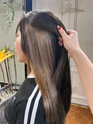 🎶インナーカラー・イヤリングカラー限定40%off🎶