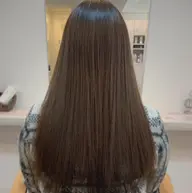 【サラサラストレート🌳】 カット+縮毛矯正
