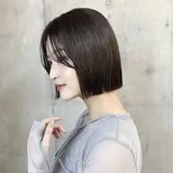 ボブカット限定!