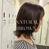 【✨open限定✨】似合わせカット+艶カラー+オージュアプチトリートメント+眉メイク付