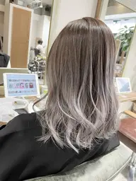 アディクシーカラー+カット☆