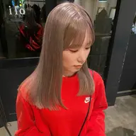 【5/15限定価格‼️】ケアブリーチを使ったダブルカラー+髪質補修トリートメント🎨💛