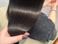 【髪質改善】カット+酸熱トリートメント