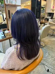 カット+髪質改善Wカラー(ブリーチ) 店舗通常価格より28%引