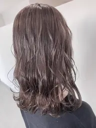 ケアダブルカラー＆トリートメント