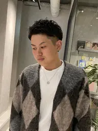 [メンズ限定]カット