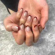 フレンチネイル(オフ込み)