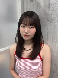 【トレンド☆*。】レイヤーカット ＋ 3STEPトリートメント アイロンセット込み