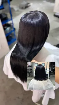 【先着4名様‼️】シールエクステモデル