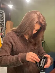 🟫【　リピーター　】ダブルカラー➕デザインカット