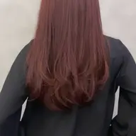 💜cut + w color(ブリーチありorなし)💜
