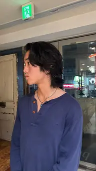 【カット+パーマ🩷】