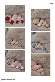 フットシンプルデザイン