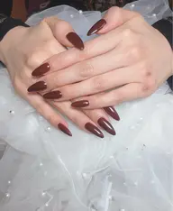 【オフなし】ハンドワンカラーラメグラのみ💅