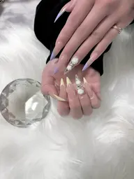 【オフなし】フレンチネイル(スキンカラー込)🤍🫧