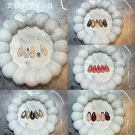 【ミニモ限定特別価格‼️】定額デザインB(オフ込み)