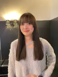 ⚡︎一月限定特割⚡︎大人気イルミナカラー+保湿トリートメント