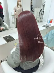 💡U25 スペシャルメンテコース🌟【color➕メンテナンスcut➕treatment】※補足説明をご覧下さい