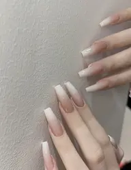 【チップスカルプ】ベビーブーマー💅(肌色ベースのみ)