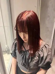 🪽【minimo限定】One color ＋ treatment 🪽