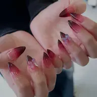 【初回オフ無料】グラデーションネイル🩵(オフあり)