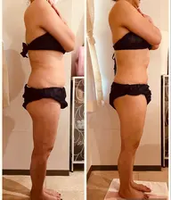 痩身お試し(お腹周り・脚前面・脚背面&ヒップ下・背中&二の腕)