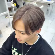 🌟メンズ限定🌟カット＋カラー＋眉カット