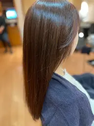 ワンメイクカラー＋3stepトリートメント