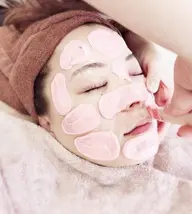 艶肌🥚✨フェイシャルワックス脱毛(1回)✨肌質別パック付き💆♡