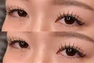 【まつげパーマ＋美眉】デザインパーマ＋美眉ワックス/¥7000