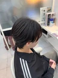 🌟メンズ限定🌟カット➕縮毛矯正➕眉カット