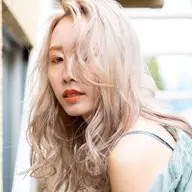 (ブリーチ込)ダブルカラー+スペシャルトリートメント