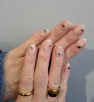 ［リピーター様☆］シンプルネイル(オフ込み)7160円