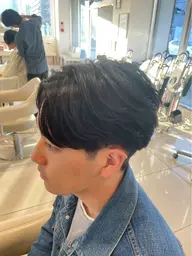 【メンズ限定】カット