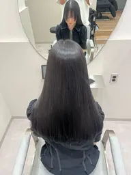 SNSフォローしてくれる方限定。カット➕カラー➕髪質改善トリートメント